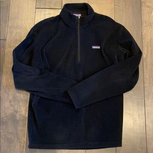 Patagonia half-zip pullover